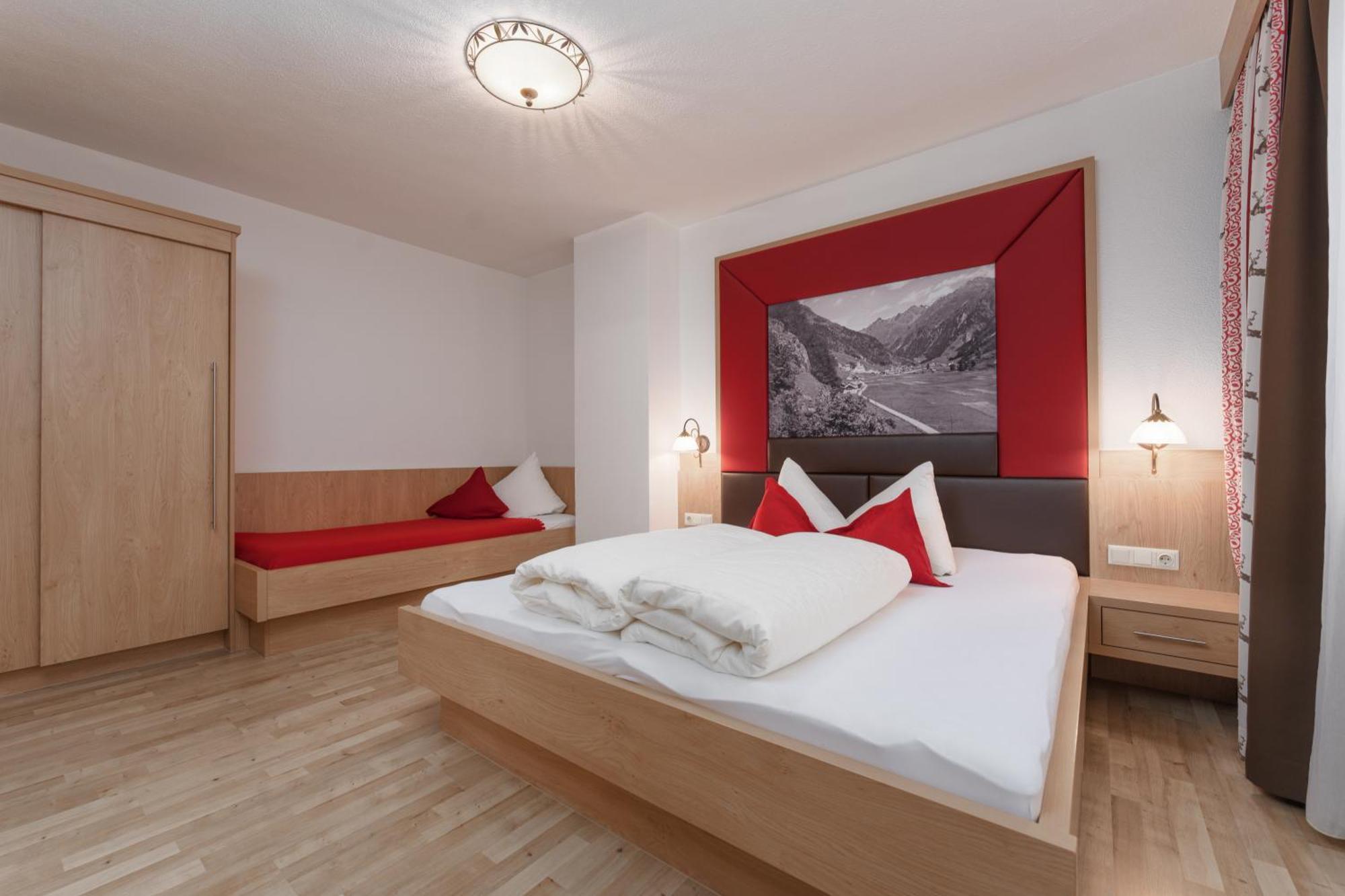 Appartement Oskar Зёльден Экстерьер фото