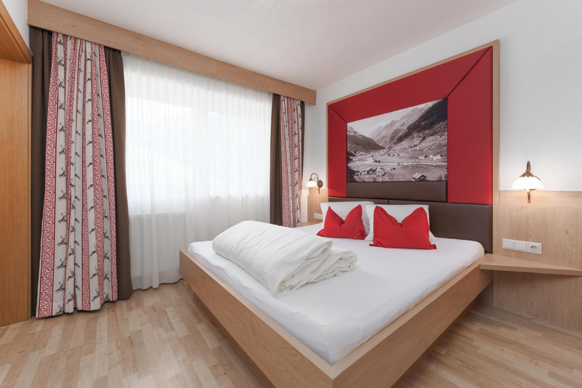 Appartement Oskar Зёльден Экстерьер фото